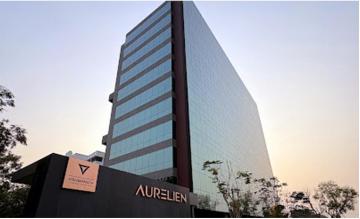 Aurelien Commercial Building